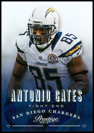 169 Antonio Gates
